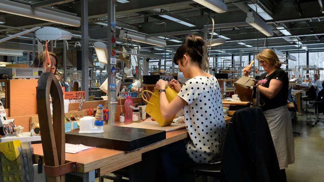 Recrutement hermes deals